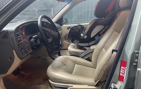 Saab 9-5 I, 2000 год, 430 000 рублей, 5 фотография