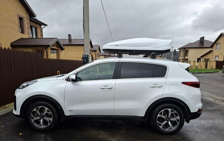 KIA Sportage IV рестайлинг, 2021 год, 2 899 000 рублей, 8 фотография