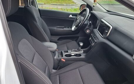 KIA Sportage IV рестайлинг, 2021 год, 2 899 000 рублей, 14 фотография