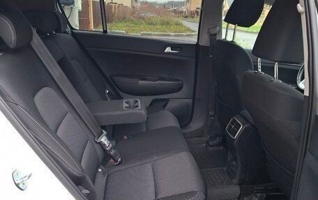 KIA Sportage IV рестайлинг, 2021 год, 2 899 000 рублей, 13 фотография