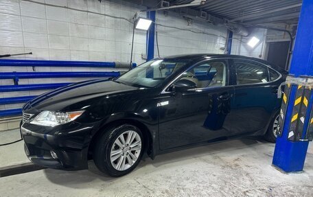 Lexus ES VII, 2013 год, 1 650 000 рублей, 8 фотография