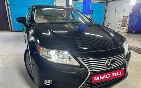 Lexus ES VII, 2013 год, 1 650 000 рублей, 3 фотография