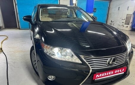 Lexus ES VII, 2013 год, 1 650 000 рублей, 7 фотография