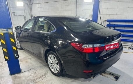 Lexus ES VII, 2013 год, 1 650 000 рублей, 6 фотография