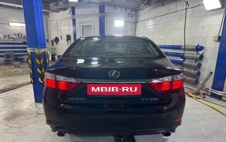 Lexus ES VII, 2013 год, 1 650 000 рублей, 9 фотография