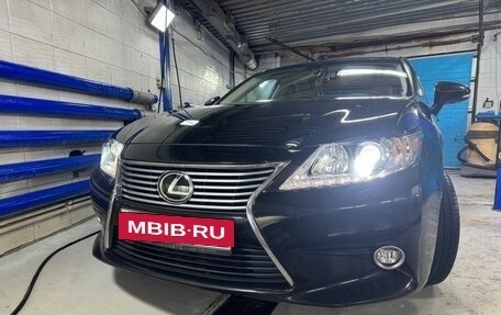 Lexus ES VII, 2013 год, 1 650 000 рублей, 2 фотография