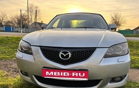 Mazda 3, 2005 год, 200 000 рублей, 4 фотография