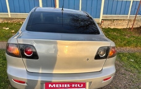 Mazda 3, 2005 год, 200 000 рублей, 2 фотография