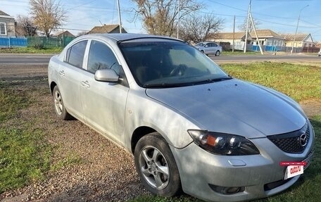 Mazda 3, 2005 год, 200 000 рублей, 5 фотография