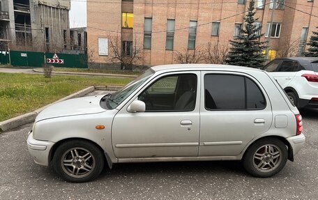 Nissan March II, 2000 год, 350 000 рублей, 3 фотография