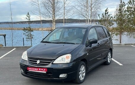 Suzuki Liana, 2007 год, 495 000 рублей, 29 фотография