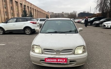 Nissan March II, 2000 год, 350 000 рублей, 2 фотография