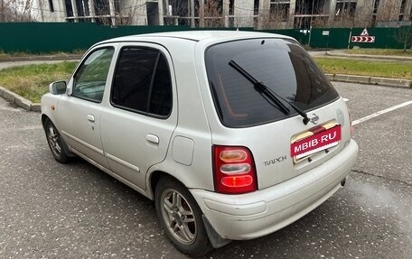 Nissan March II, 2000 год, 350 000 рублей, 5 фотография