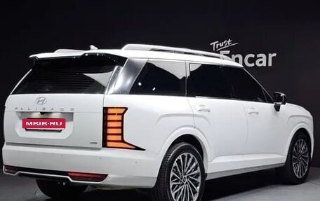 Hyundai Palisade, 2025 год, 8 440 000 рублей, 2 фотография