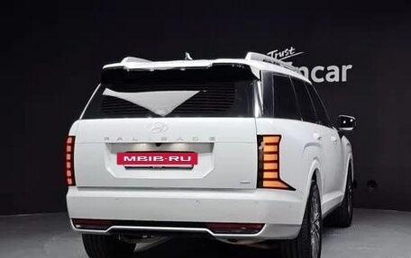 Hyundai Palisade, 2025 год, 8 440 000 рублей, 4 фотография