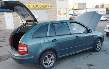 Skoda Fabia I, 2005 год, 200 000 рублей, 5 фотография
