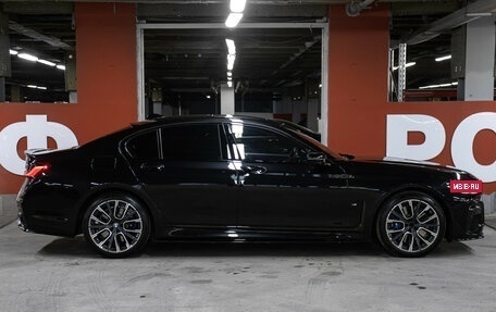 BMW 7 серия, 2021 год, 8 498 000 рублей, 4 фотография