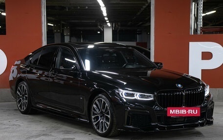 BMW 7 серия, 2021 год, 8 498 000 рублей, 3 фотография