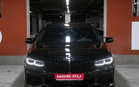 BMW 7 серия, 2021 год, 8 498 000 рублей, 2 фотография