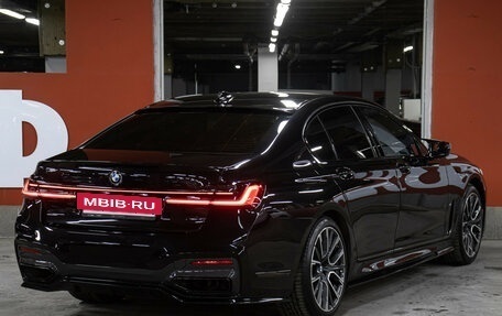 BMW 7 серия, 2021 год, 8 498 000 рублей, 5 фотография