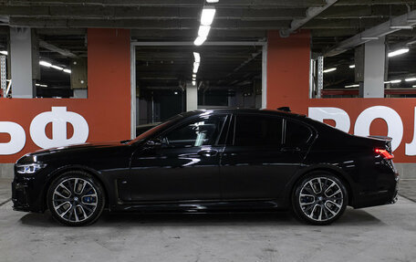 BMW 7 серия, 2021 год, 8 498 000 рублей, 8 фотография