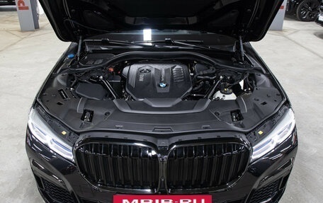 BMW 7 серия, 2021 год, 8 498 000 рублей, 9 фотография