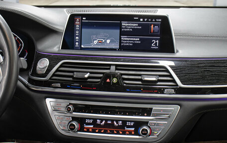 BMW 7 серия, 2021 год, 8 498 000 рублей, 15 фотография