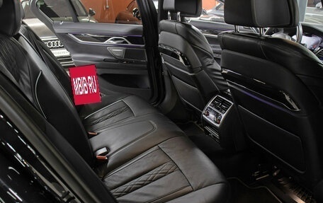 BMW 7 серия, 2021 год, 8 498 000 рублей, 12 фотография