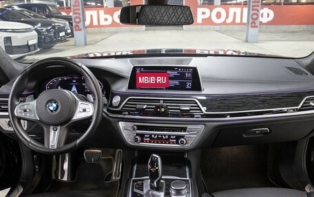 BMW 7 серия, 2021 год, 8 498 000 рублей, 14 фотография