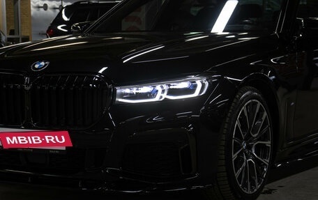 BMW 7 серия, 2021 год, 8 498 000 рублей, 31 фотография