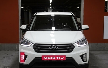 Hyundai Creta I рестайлинг, 2019 год, 1 798 000 рублей, 2 фотография