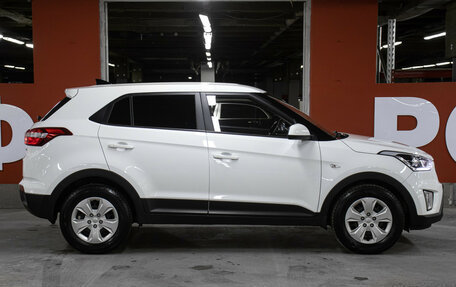 Hyundai Creta I рестайлинг, 2019 год, 1 798 000 рублей, 4 фотография