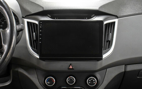 Hyundai Creta I рестайлинг, 2019 год, 1 798 000 рублей, 15 фотография