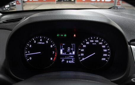 Hyundai Creta I рестайлинг, 2019 год, 1 798 000 рублей, 13 фотография