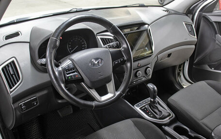 Hyundai Creta I рестайлинг, 2019 год, 1 798 000 рублей, 16 фотография