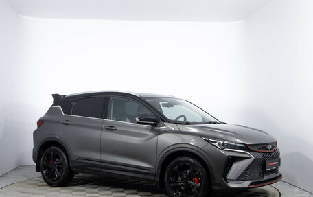 Geely Coolray I, 2023 год, 1 997 000 рублей, 3 фотография