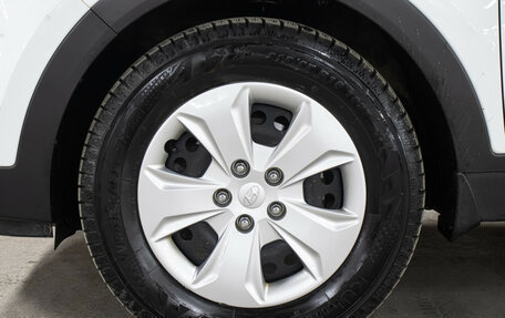 Hyundai Creta I рестайлинг, 2019 год, 1 798 000 рублей, 24 фотография