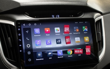 Hyundai Creta I рестайлинг, 2019 год, 1 798 000 рублей, 20 фотография