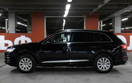 Audi Q7, 2017 год, 3 398 000 рублей, 8 фотография