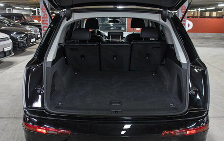 Audi Q7, 2017 год, 3 398 000 рублей, 10 фотография