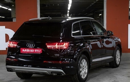 Audi Q7, 2017 год, 3 398 000 рублей, 5 фотография