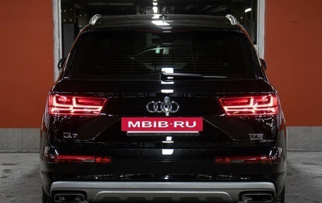 Audi Q7, 2017 год, 3 398 000 рублей, 6 фотография