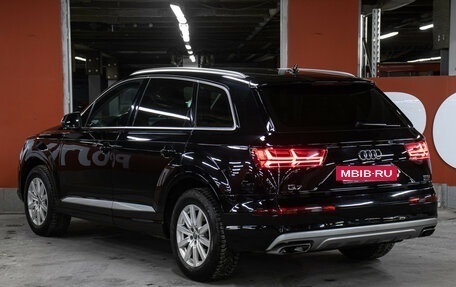 Audi Q7, 2017 год, 3 398 000 рублей, 7 фотография