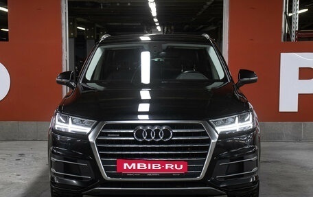 Audi Q7, 2017 год, 3 398 000 рублей, 2 фотография