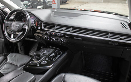 Audi Q7, 2017 год, 3 398 000 рублей, 11 фотография