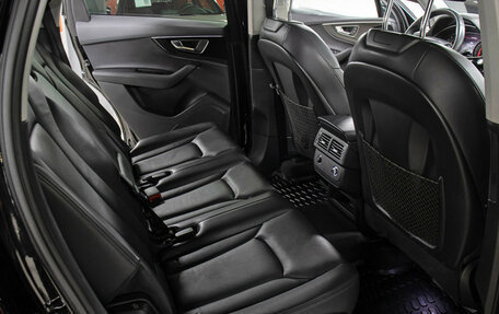 Audi Q7, 2017 год, 3 398 000 рублей, 12 фотография