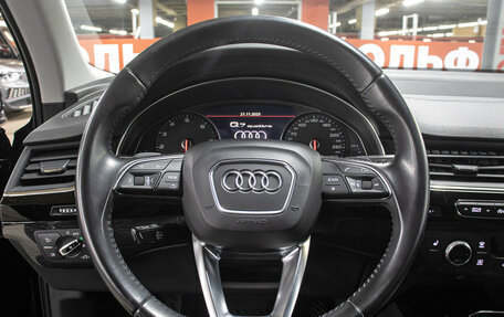 Audi Q7, 2017 год, 3 398 000 рублей, 17 фотография