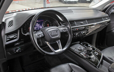 Audi Q7, 2017 год, 3 398 000 рублей, 16 фотография