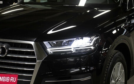 Audi Q7, 2017 год, 3 398 000 рублей, 22 фотография