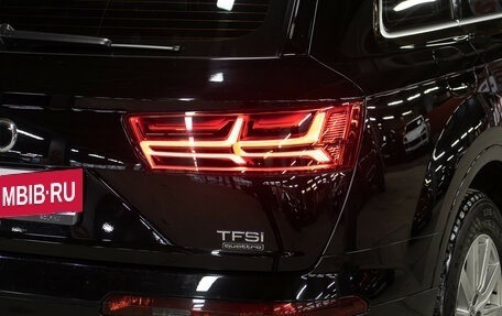 Audi Q7, 2017 год, 3 398 000 рублей, 23 фотография